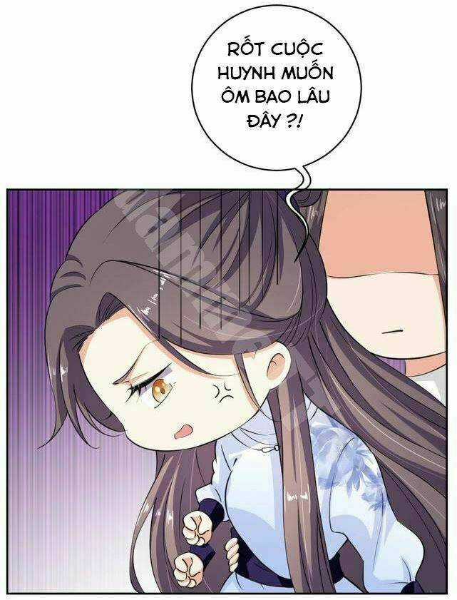 Ngạo Kiều Vương Gia Huyên Náo Phi Chapter 35 trang 4