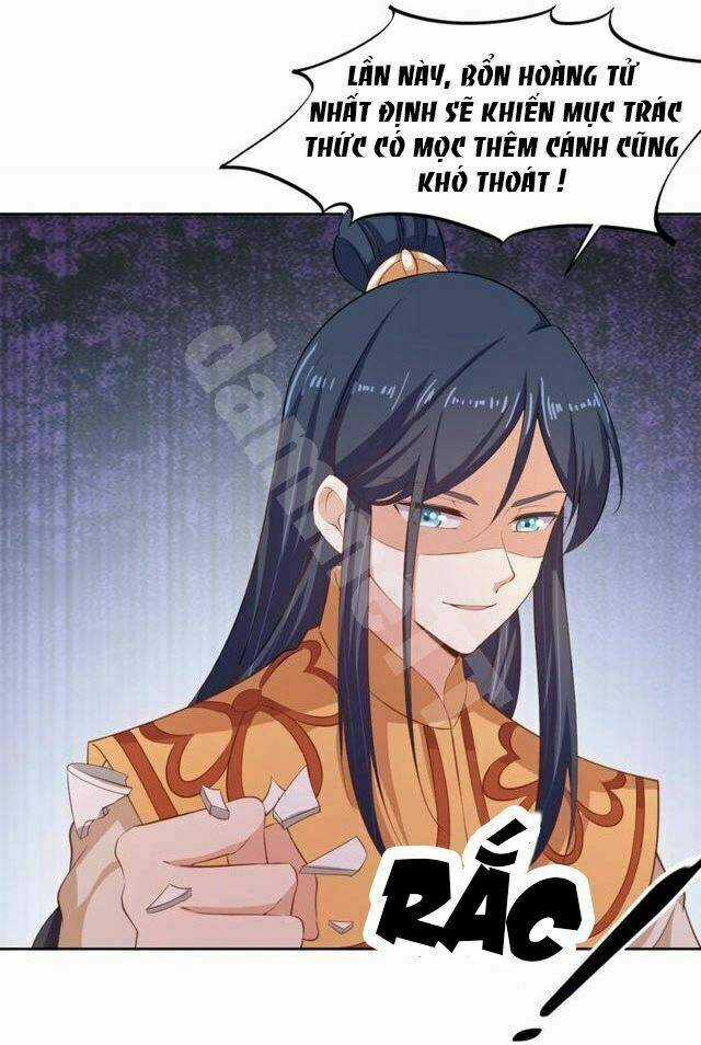 Ngạo Kiều Vương Gia Huyên Náo Phi Chapter 35 trang 41