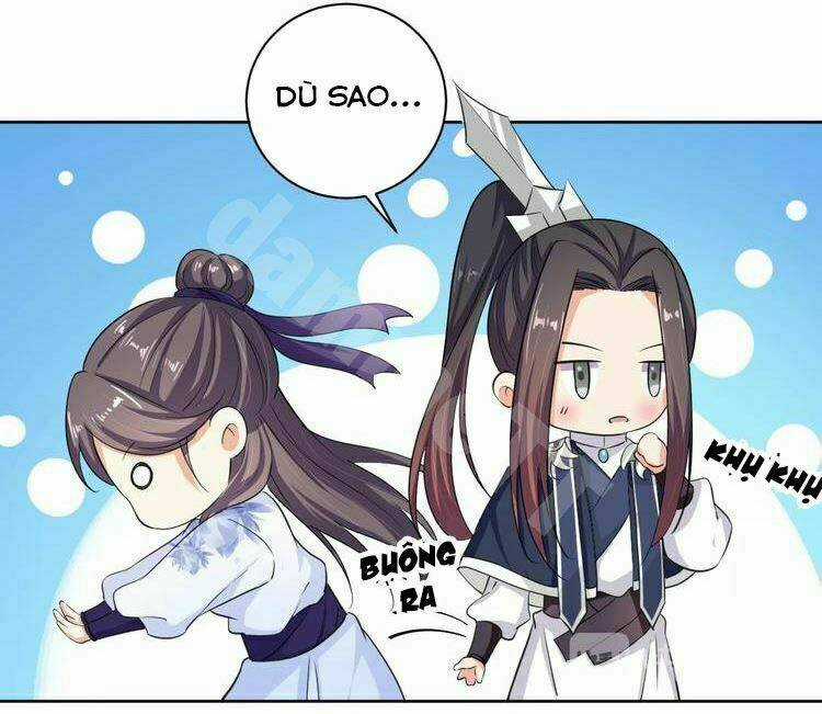 Ngạo Kiều Vương Gia Huyên Náo Phi Chapter 35 trang 5