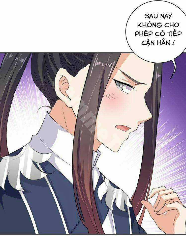 Ngạo Kiều Vương Gia Huyên Náo Phi Chapter 35 trang 6