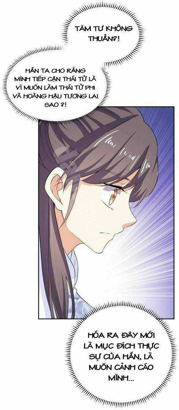 Ngạo Kiều Vương Gia Huyên Náo Phi Chapter 35 trang 8