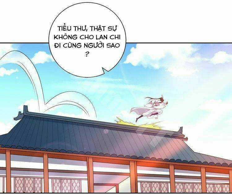 Ngạo Kiều Vương Gia Huyên Náo Phi Chapter 36 trang 1