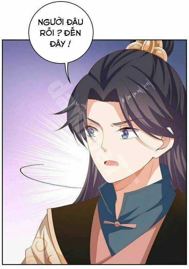 Ngạo Kiều Vương Gia Huyên Náo Phi Chapter 36 trang 11