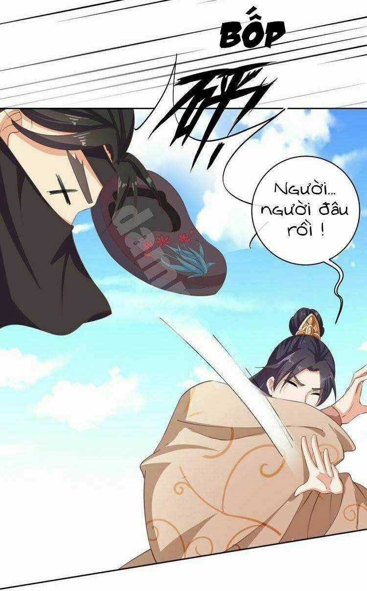 Ngạo Kiều Vương Gia Huyên Náo Phi Chapter 36 trang 17