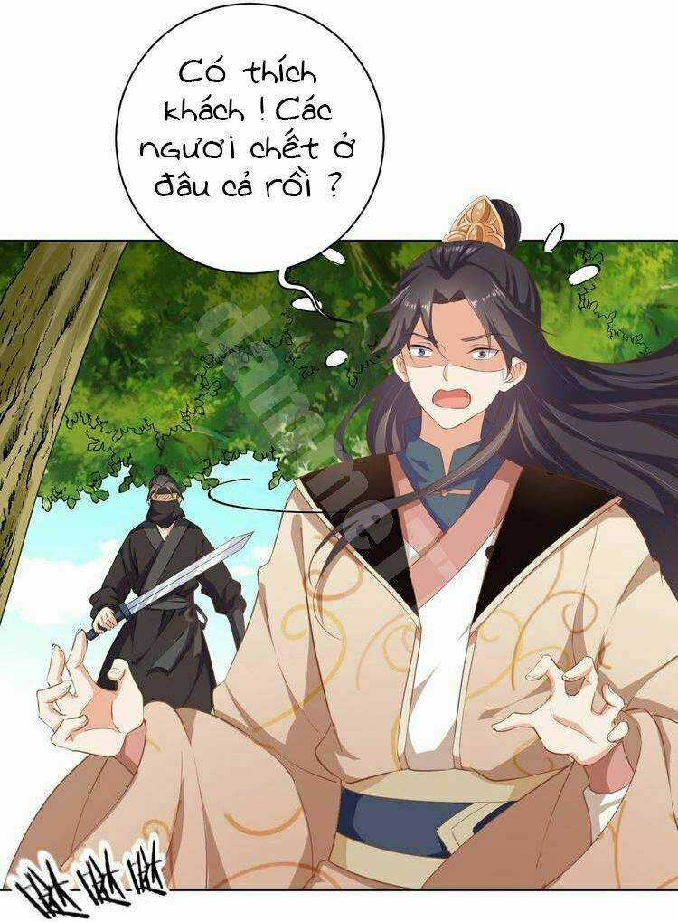 Ngạo Kiều Vương Gia Huyên Náo Phi Chapter 36 trang 18