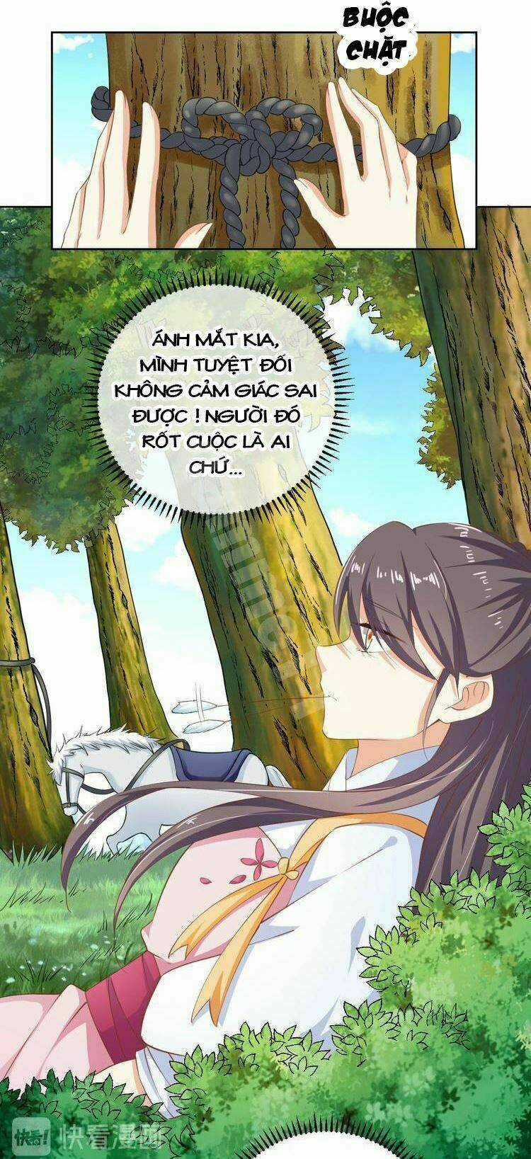 Ngạo Kiều Vương Gia Huyên Náo Phi Chapter 36 trang 19