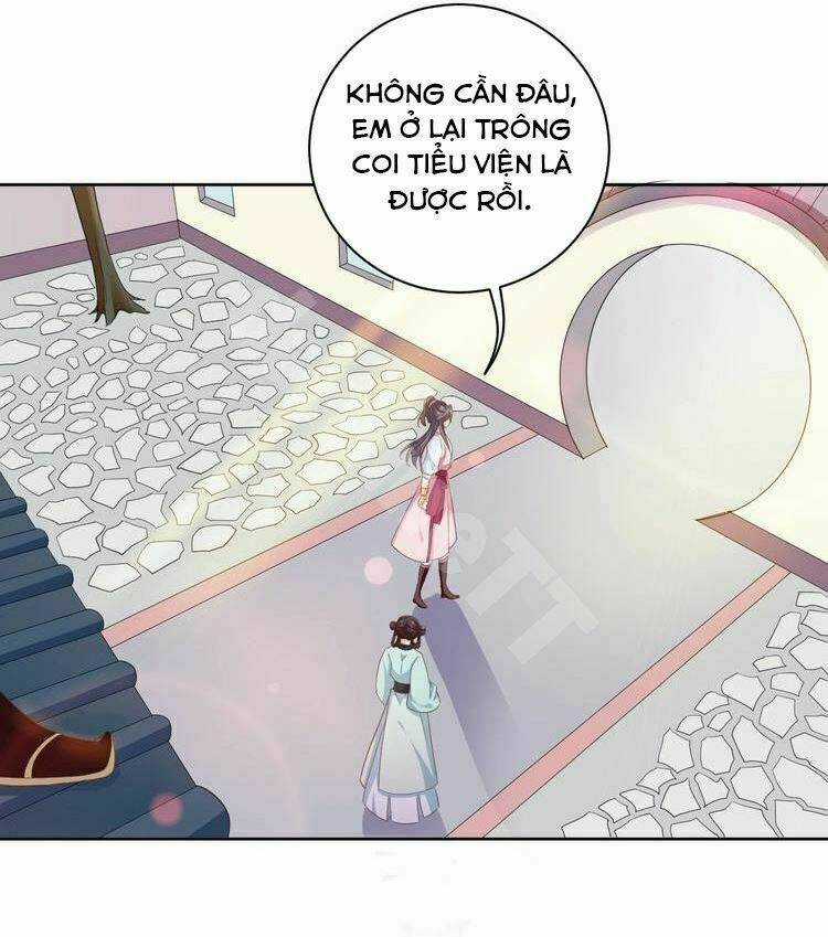 Ngạo Kiều Vương Gia Huyên Náo Phi Chapter 36 trang 2