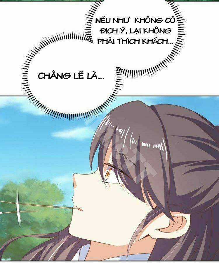 Ngạo Kiều Vương Gia Huyên Náo Phi Chapter 36 trang 20