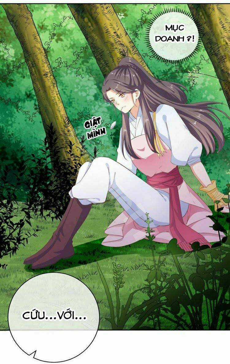 Ngạo Kiều Vương Gia Huyên Náo Phi Chapter 36 trang 21