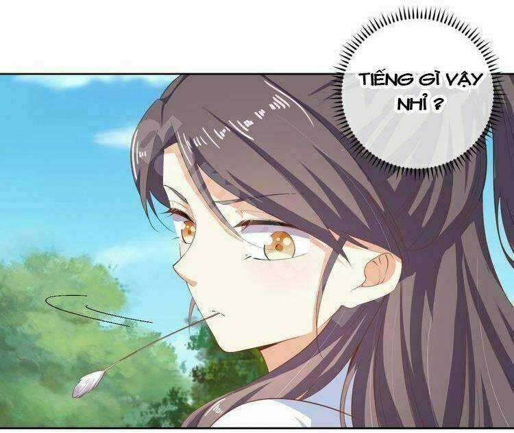 Ngạo Kiều Vương Gia Huyên Náo Phi Chapter 36 trang 22