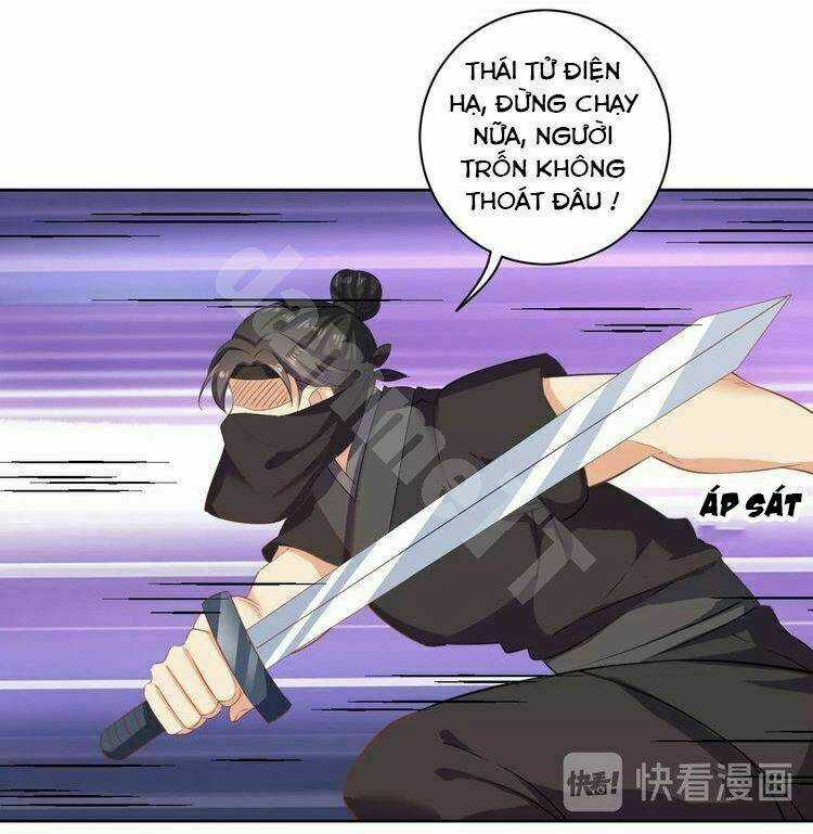 Ngạo Kiều Vương Gia Huyên Náo Phi Chapter 36 trang 24