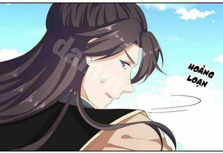 Ngạo Kiều Vương Gia Huyên Náo Phi Chapter 36 trang 25