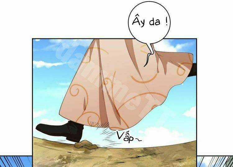 Ngạo Kiều Vương Gia Huyên Náo Phi Chapter 36 trang 26