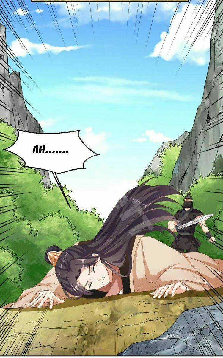 Ngạo Kiều Vương Gia Huyên Náo Phi Chapter 36 trang 27