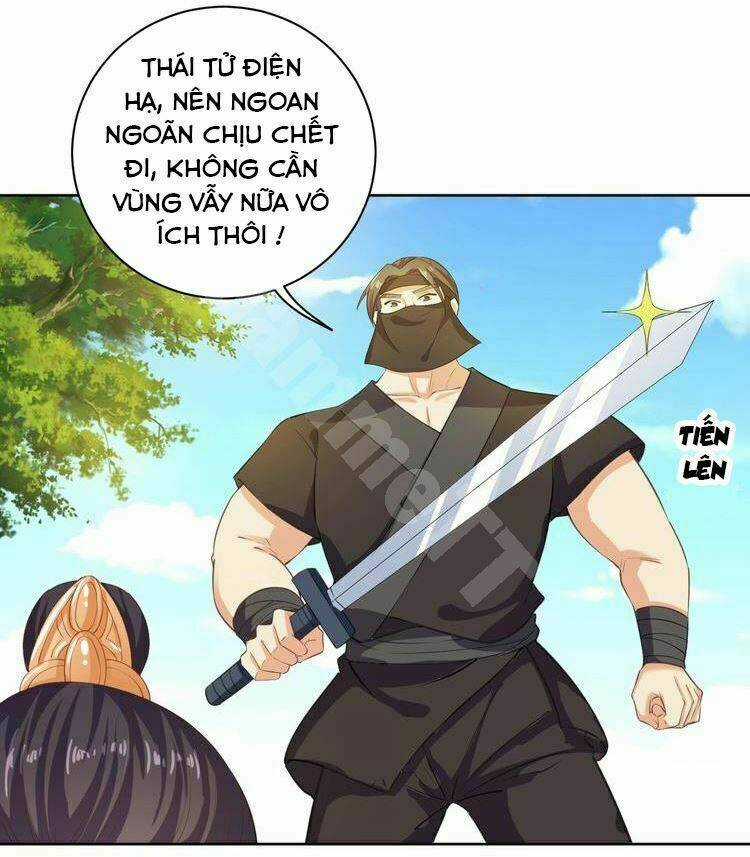 Ngạo Kiều Vương Gia Huyên Náo Phi Chapter 36 trang 28