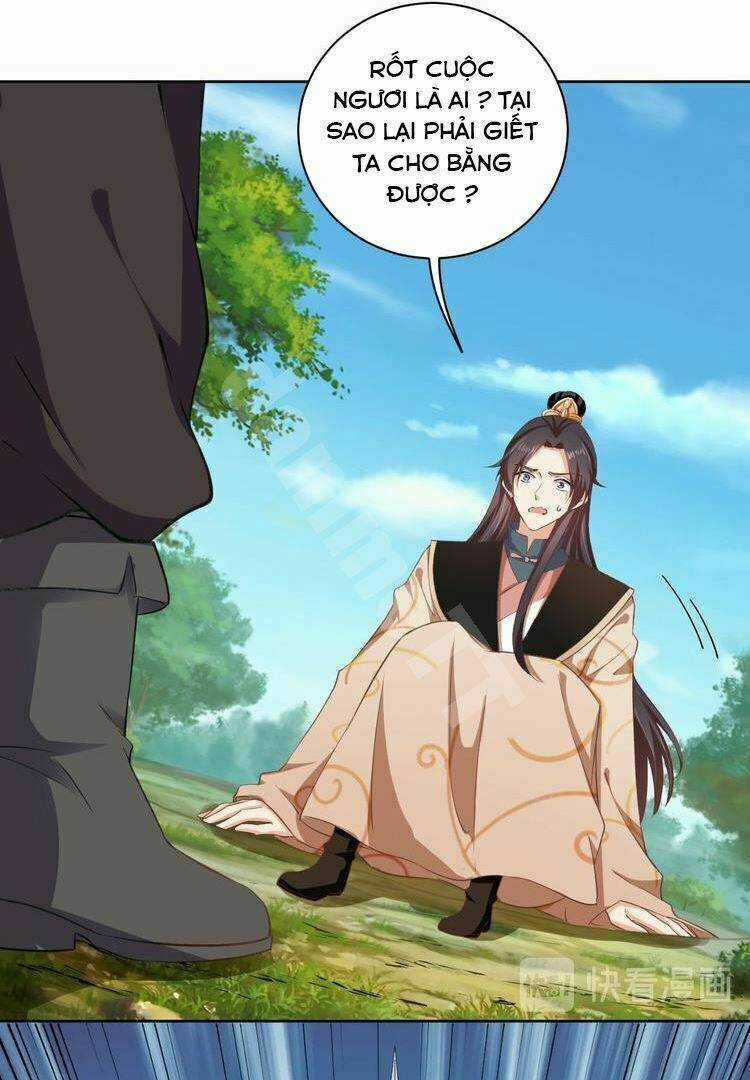 Ngạo Kiều Vương Gia Huyên Náo Phi Chapter 36 trang 29