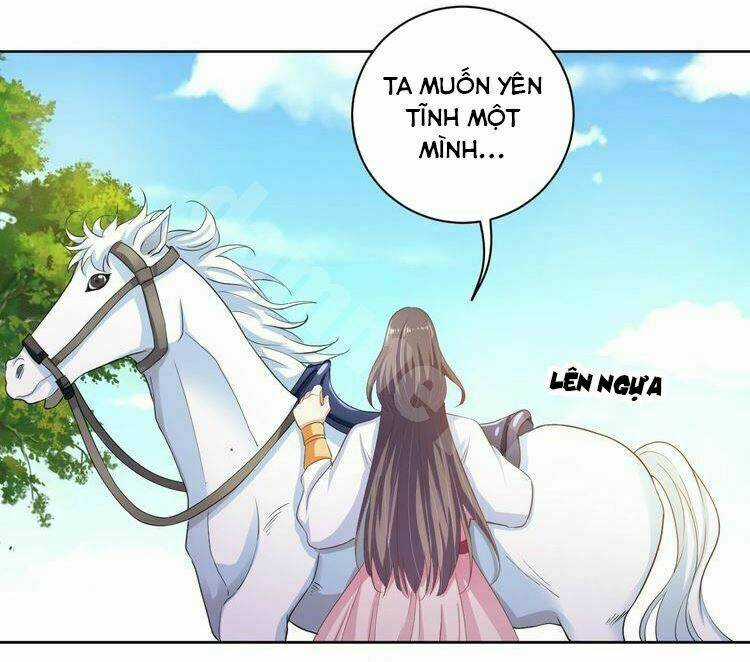 Ngạo Kiều Vương Gia Huyên Náo Phi Chapter 36 trang 3