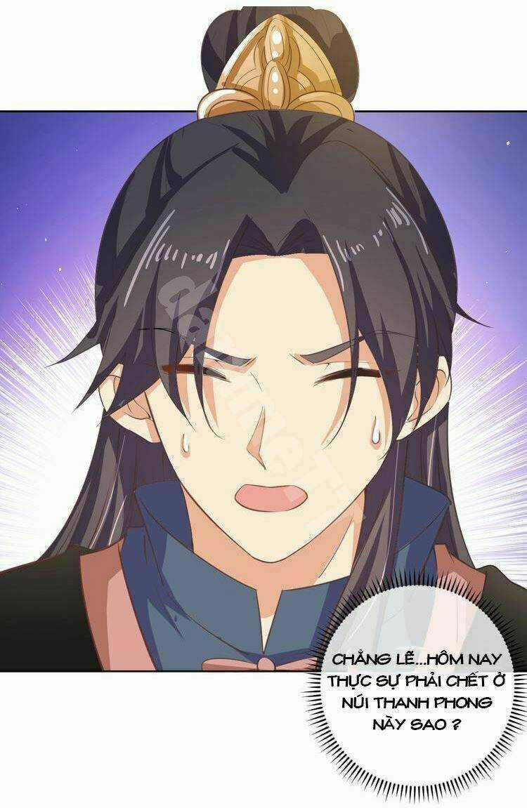 Ngạo Kiều Vương Gia Huyên Náo Phi Chapter 36 trang 31