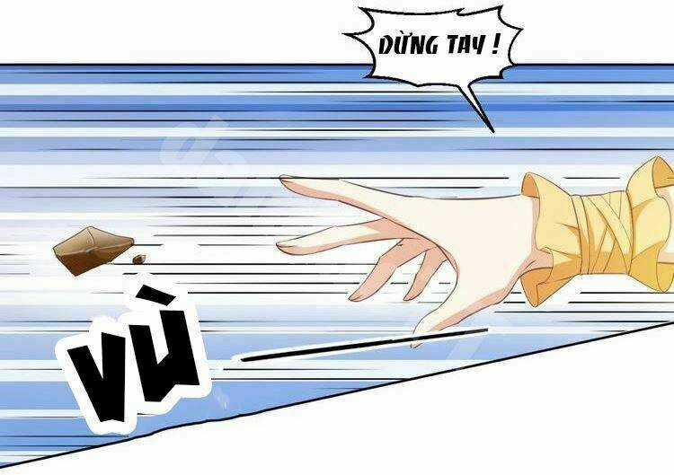 Ngạo Kiều Vương Gia Huyên Náo Phi Chapter 36 trang 32