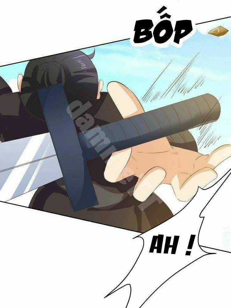 Ngạo Kiều Vương Gia Huyên Náo Phi Chapter 36 trang 33