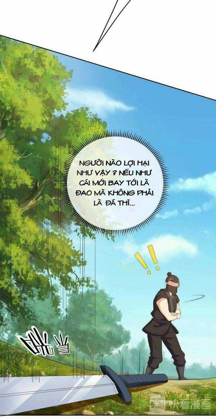 Ngạo Kiều Vương Gia Huyên Náo Phi Chapter 36 trang 34