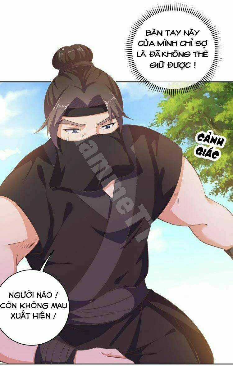 Ngạo Kiều Vương Gia Huyên Náo Phi Chapter 36 trang 35