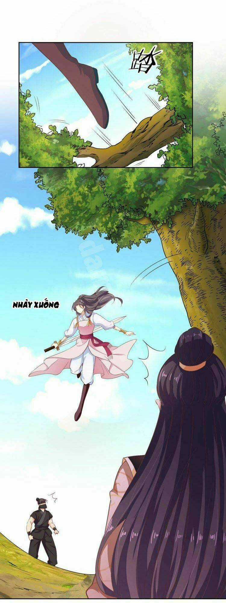 Ngạo Kiều Vương Gia Huyên Náo Phi Chapter 36 trang 36