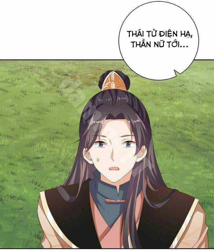 Ngạo Kiều Vương Gia Huyên Náo Phi Chapter 36 trang 37