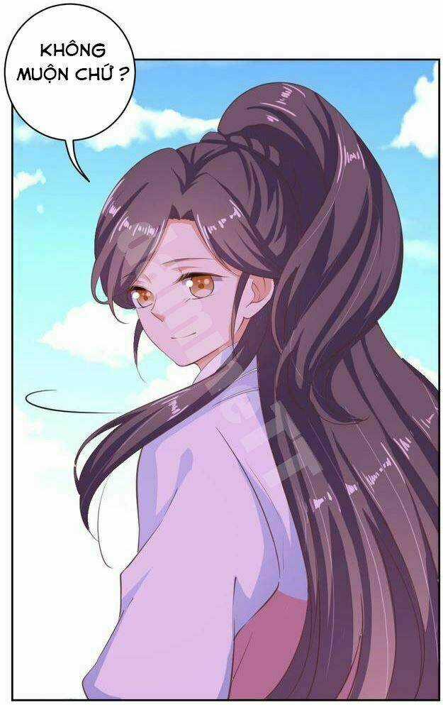 Ngạo Kiều Vương Gia Huyên Náo Phi Chapter 36 trang 38