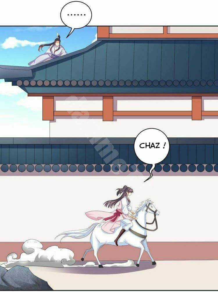 Ngạo Kiều Vương Gia Huyên Náo Phi Chapter 36 trang 4