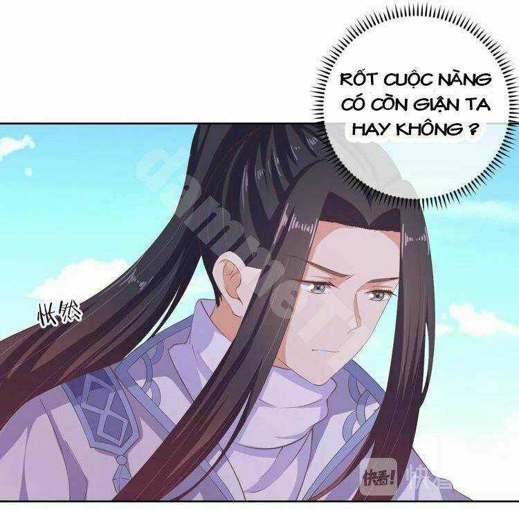 Ngạo Kiều Vương Gia Huyên Náo Phi Chapter 36 trang 5