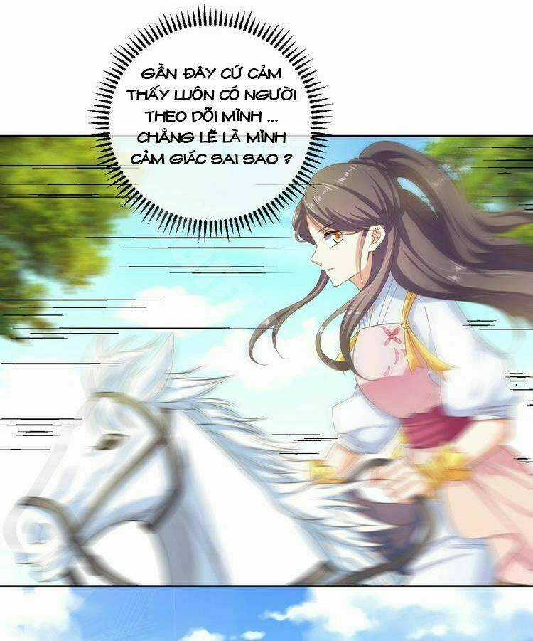 Ngạo Kiều Vương Gia Huyên Náo Phi Chapter 36 trang 6