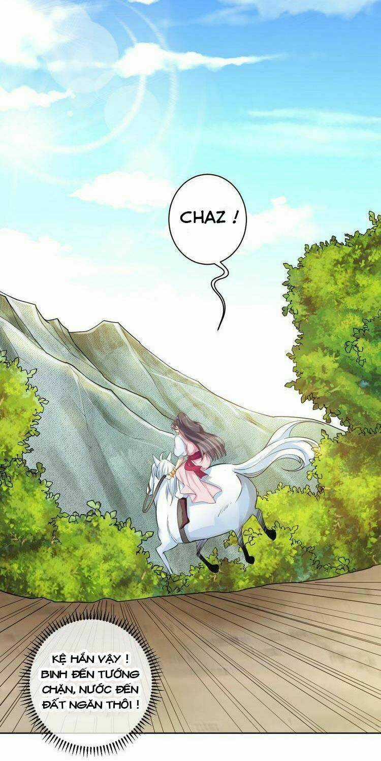 Ngạo Kiều Vương Gia Huyên Náo Phi Chapter 36 trang 7