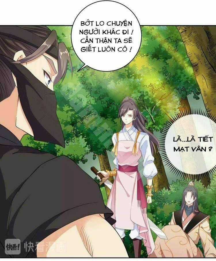 Ngạo Kiều Vương Gia Huyên Náo Phi Chapter 37 trang 1