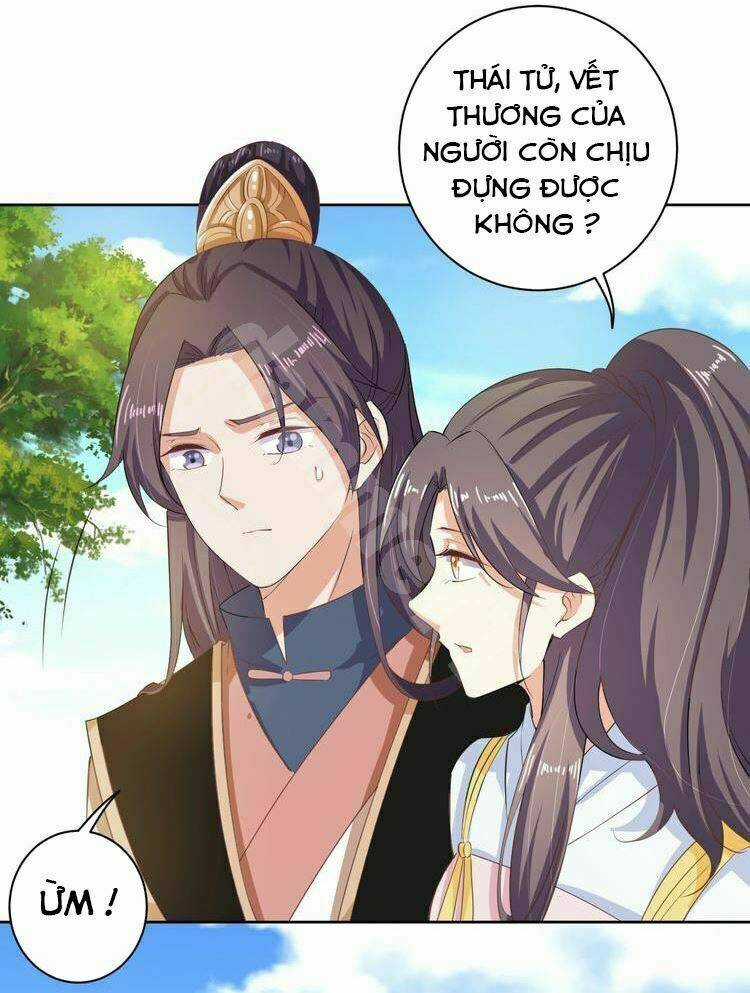 Ngạo Kiều Vương Gia Huyên Náo Phi Chapter 37 trang 10