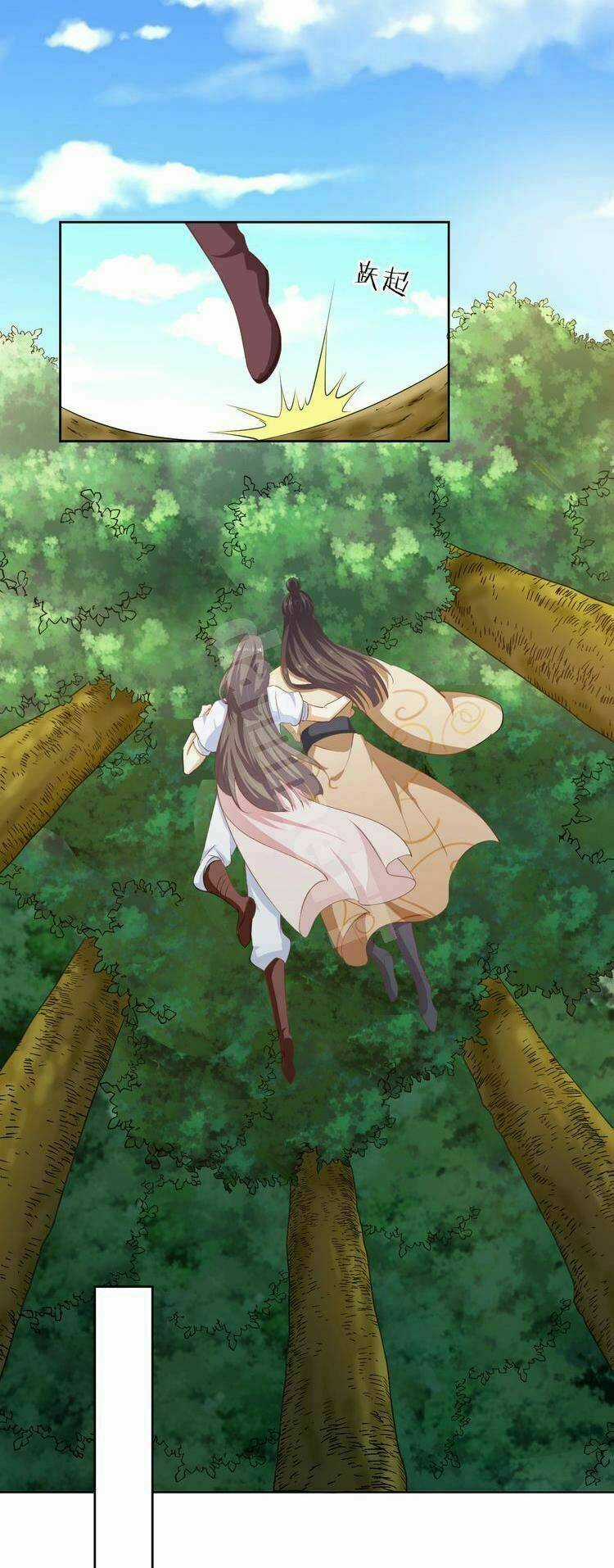 Ngạo Kiều Vương Gia Huyên Náo Phi Chapter 37 trang 11