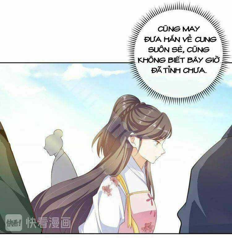 Ngạo Kiều Vương Gia Huyên Náo Phi Chapter 37 trang 14