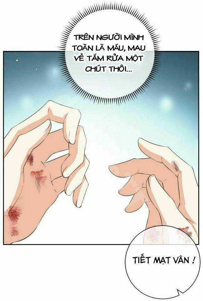 Ngạo Kiều Vương Gia Huyên Náo Phi Chapter 37 trang 15