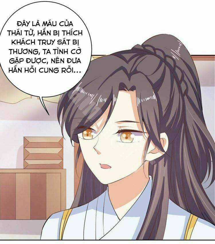 Ngạo Kiều Vương Gia Huyên Náo Phi Chapter 37 trang 17