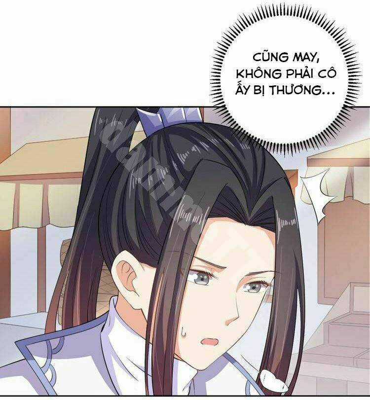 Ngạo Kiều Vương Gia Huyên Náo Phi Chapter 37 trang 18