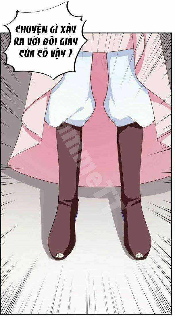 Ngạo Kiều Vương Gia Huyên Náo Phi Chapter 37 trang 19