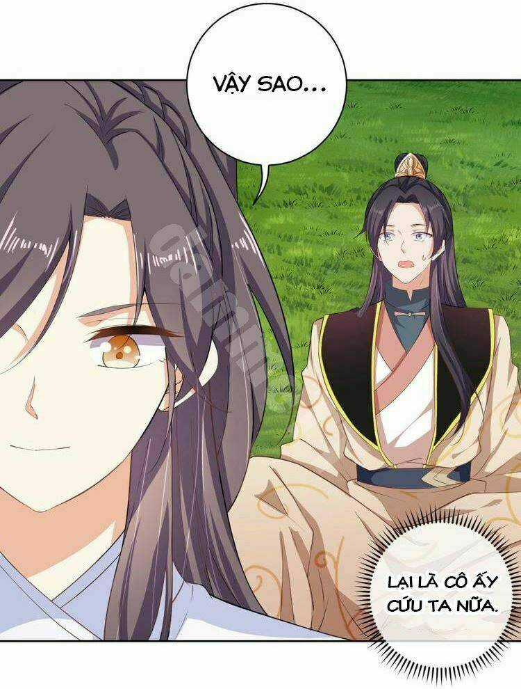 Ngạo Kiều Vương Gia Huyên Náo Phi Chapter 37 trang 2