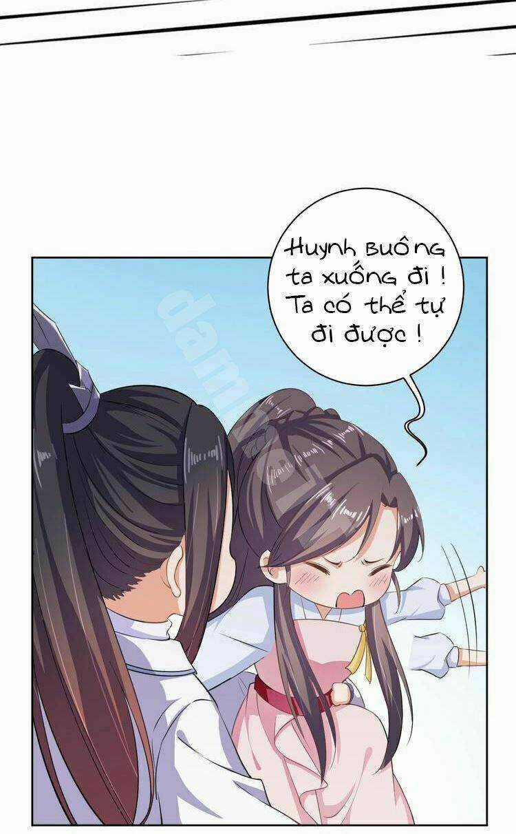 Ngạo Kiều Vương Gia Huyên Náo Phi Chapter 37 trang 23