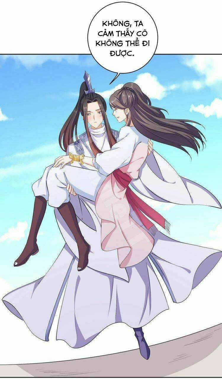 Ngạo Kiều Vương Gia Huyên Náo Phi Chapter 37 trang 24