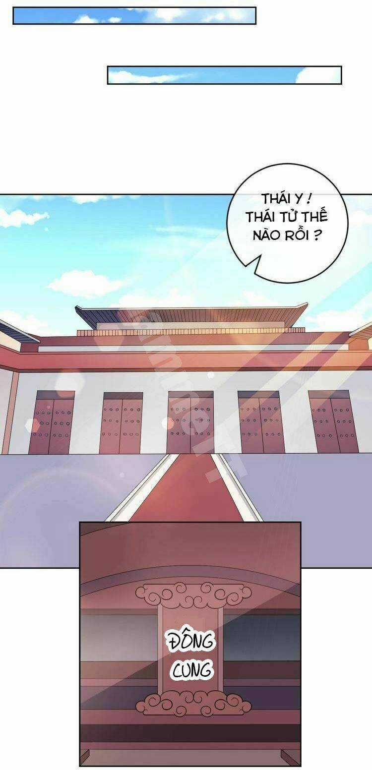 Ngạo Kiều Vương Gia Huyên Náo Phi Chapter 37 trang 25