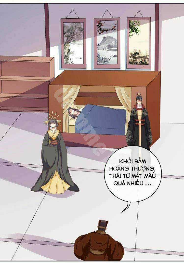 Ngạo Kiều Vương Gia Huyên Náo Phi Chapter 37 trang 26