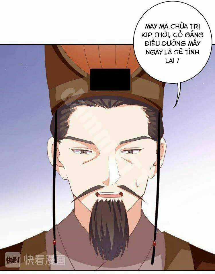 Ngạo Kiều Vương Gia Huyên Náo Phi Chapter 37 trang 27