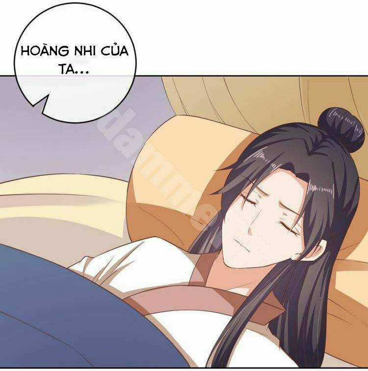 Ngạo Kiều Vương Gia Huyên Náo Phi Chapter 37 trang 28