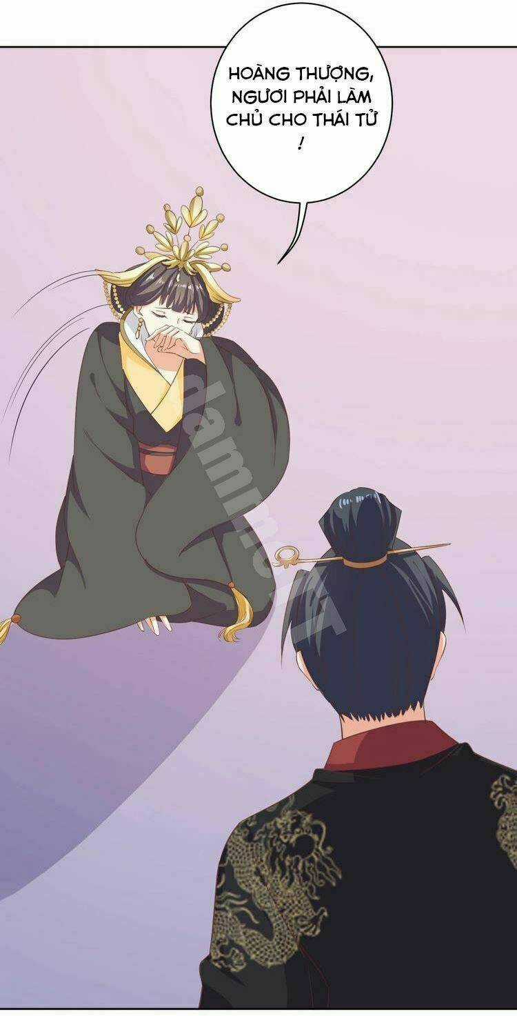 Ngạo Kiều Vương Gia Huyên Náo Phi Chapter 37 trang 29