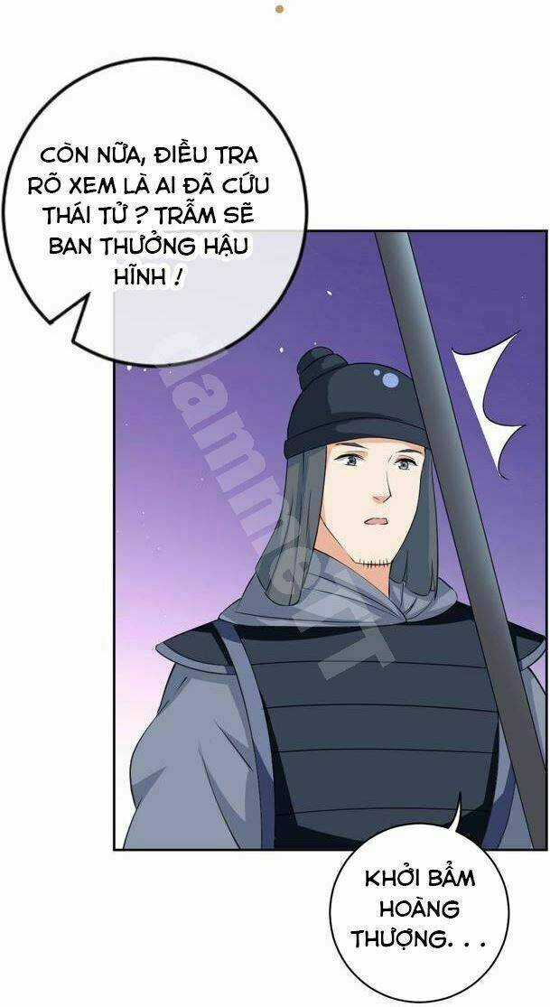 Ngạo Kiều Vương Gia Huyên Náo Phi Chapter 37 trang 31